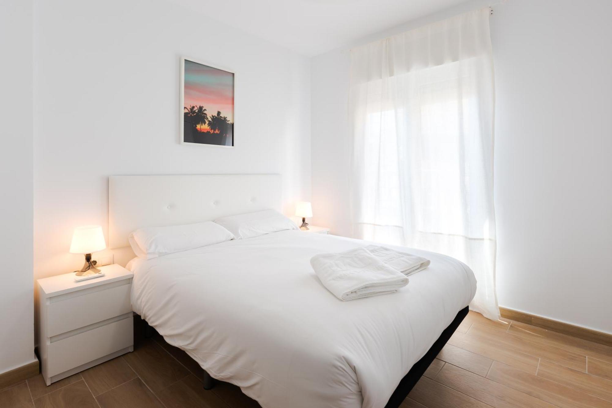 Wintowinrentals Frontline In Apartment Rincón de la Victoria